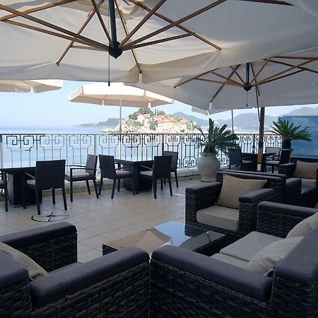 Studio Apartman Sveti Stefan Apartment Exterior photo