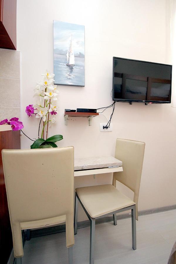 Studio Apartman Sveti Stefan Apartment Exterior photo